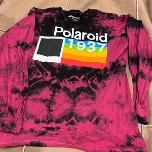 EUC fun graphic t shirt